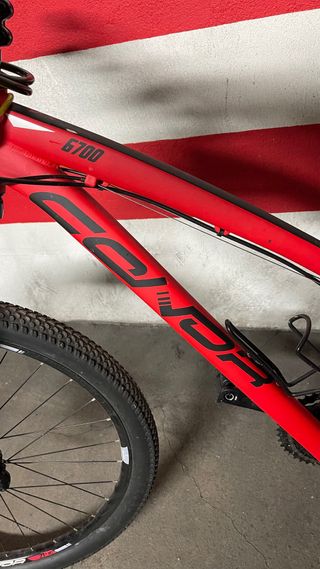 Bicicleta de Montaña Conor 6700 – Talla L – Ruedas