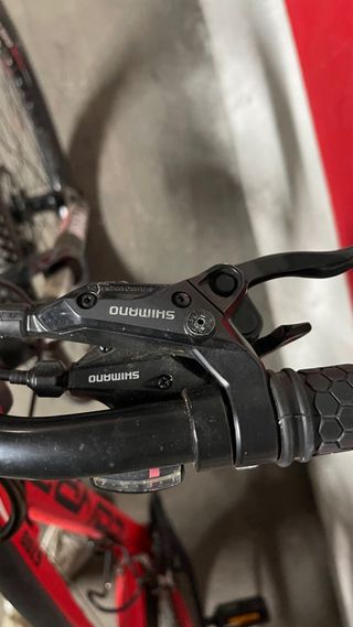 Bicicleta de Montaña Conor 6700 – Talla L – Ruedas