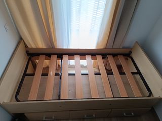 Mueble cama dormitorio