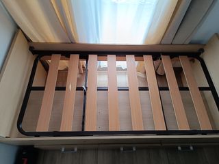 Mueble cama dormitorio