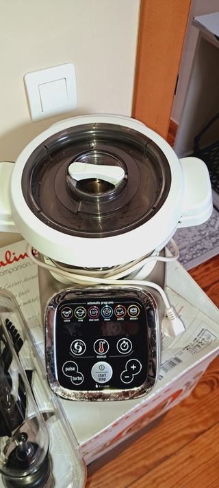 Robot de cocina, Molinex cuisine