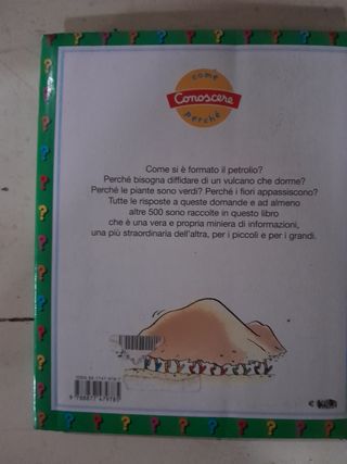 La Natura. Per Rispondere Alle Domande Dei Bambini