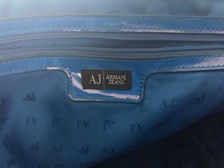 Borsa Armani