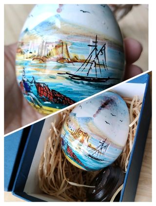 Vari Soprammobili di napoli artigiani