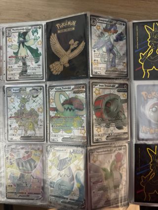 Mystery Pack Cartas Pokemon