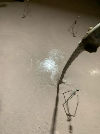 Nivelante suelo radiante