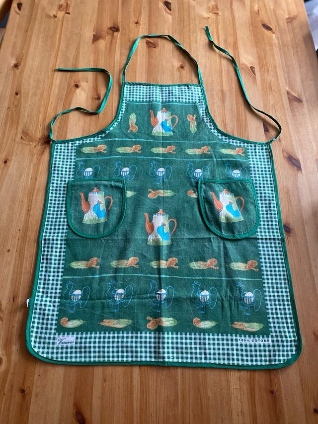 Grembiuli vari da cucina