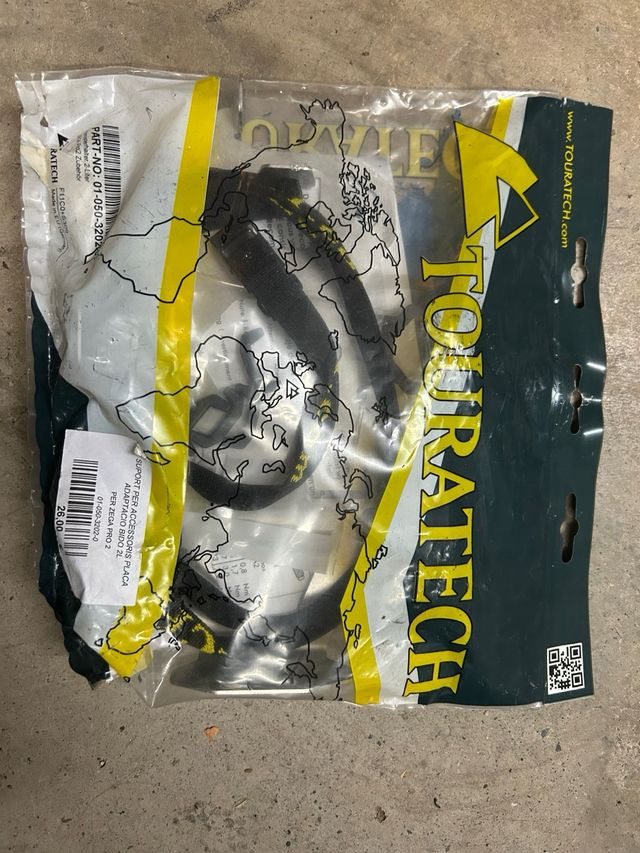 PLACA ADAPTACION BIDÓN RESERVA 2 LITROS ZEG