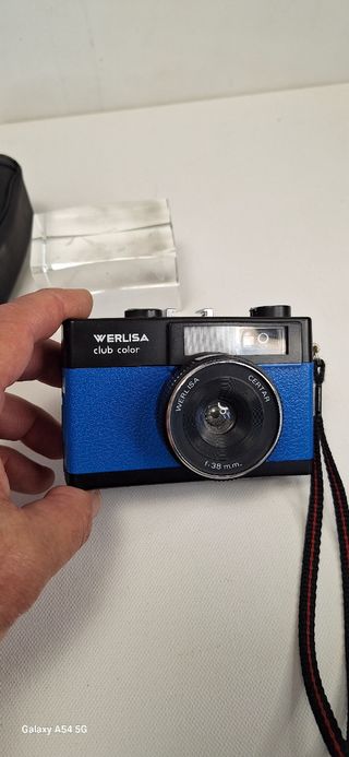 Werlisa Club Color azul