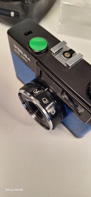 Werlisa Club Color azul