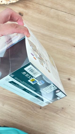 Caja entrenador élite ETB Evoluciones prismáticas