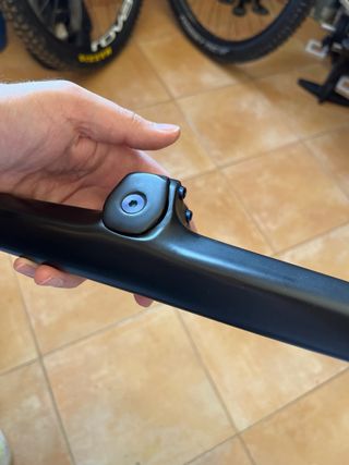 Manillar Syncros Hixon IC SL 780mm