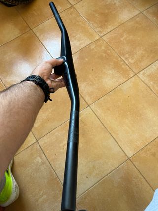 Manillar Syncros Hixon IC SL 780mm