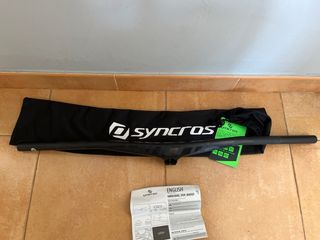 Manillar Syncros Hixon IC SL 780mm