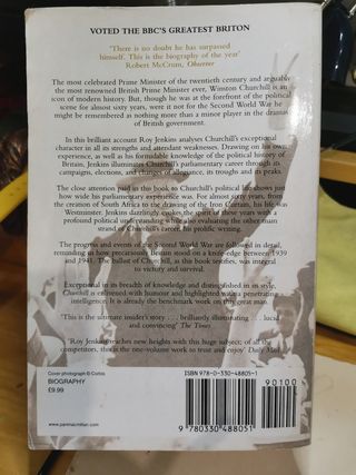 Churchill : A Biography