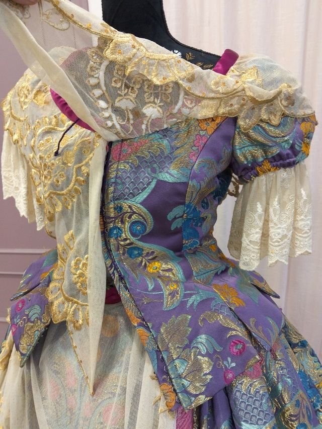 REBAJAS! TRAJE FALLERA
