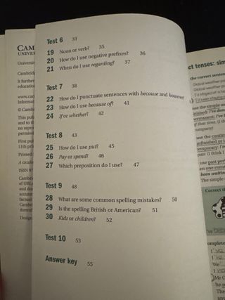 Common Mistakes at CAE / Book - advanced