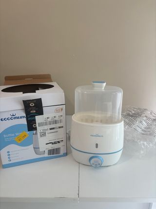 Esterilizador/calientabiberon/mantenedortemperatur