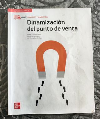 CFGM Dinamización del punto de venta