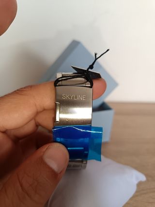 Skyline Chronograph SaphireCrystal