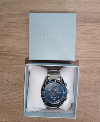 Skyline Chronograph SaphireCrystal