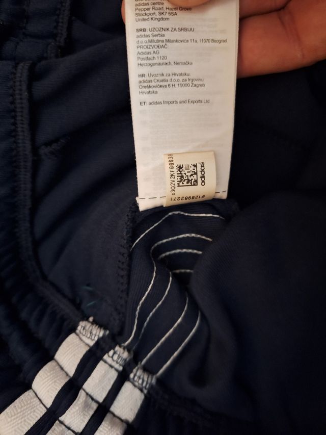 Pantalon chandal Adidas originals M