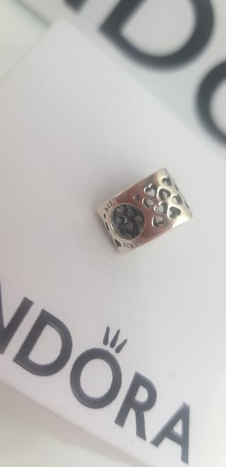 Charm Pandora Mejor Mamá