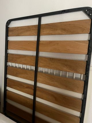 Somier cama matrimonio