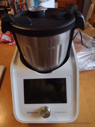 Robot de cocina multifunción