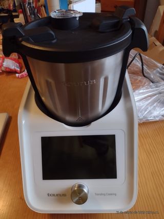 Robot de cocina multifunción