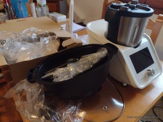 Robot de cocina multifunción