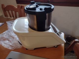 Robot de cocina multifunción