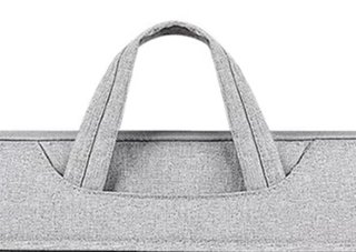 PORSCHE - BOLSA ORDENADOR PORTATIL - LOGO PORSCHE