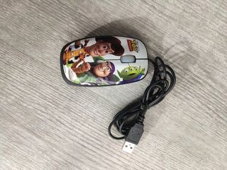 Ratón óptico ordenador Toy Story