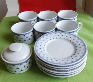 Servizio da tè Sucit