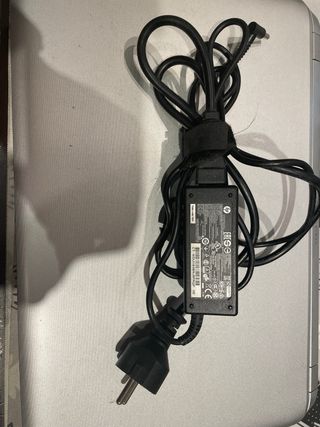 Portatil HP despiece