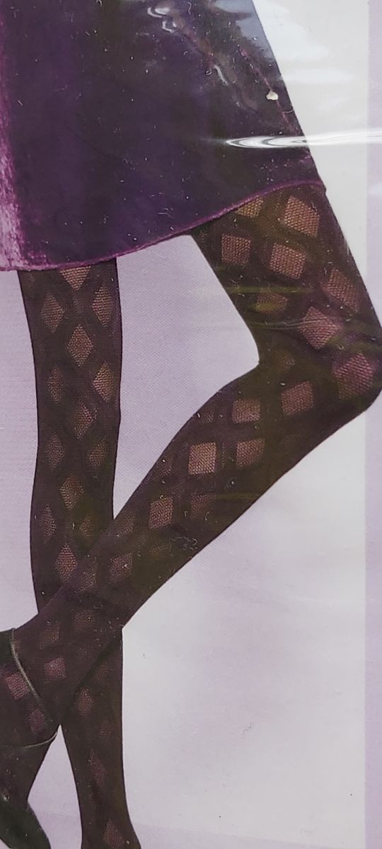 Collant Filodoro Fashion, VIOLA