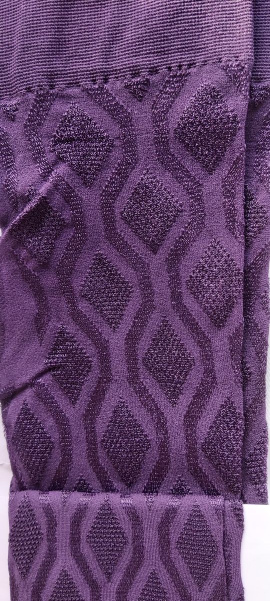Collant Filodoro Fashion, VIOLA