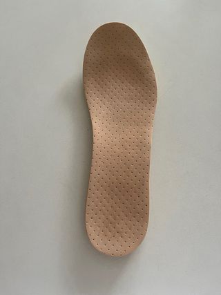 Plantillas ortopedicas