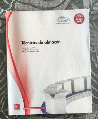 CFGM Técnicas de almacén