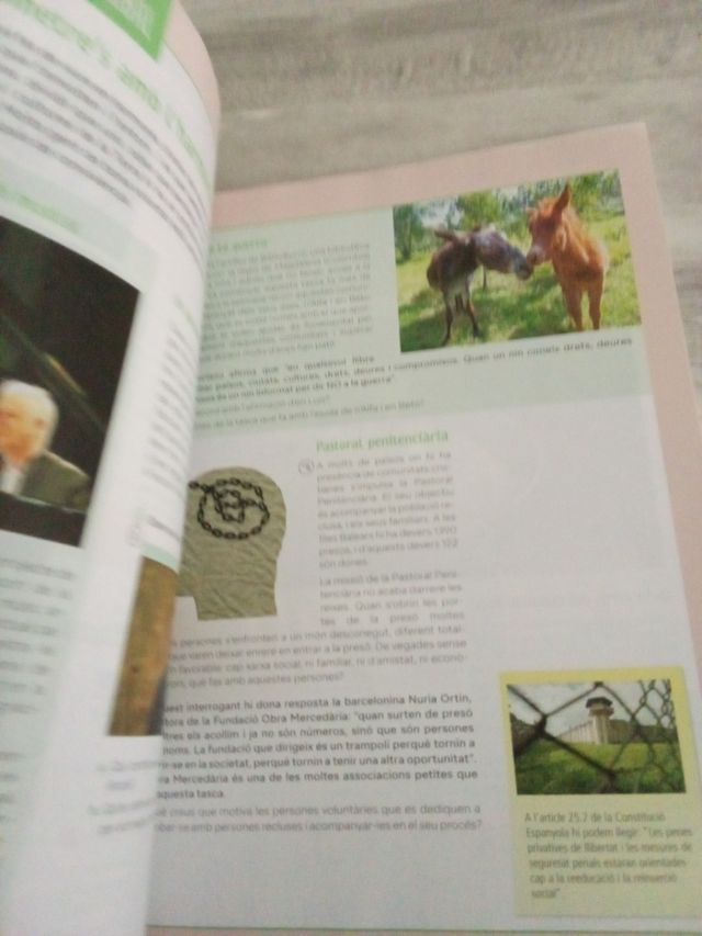 Religió catòlica 4° de eso