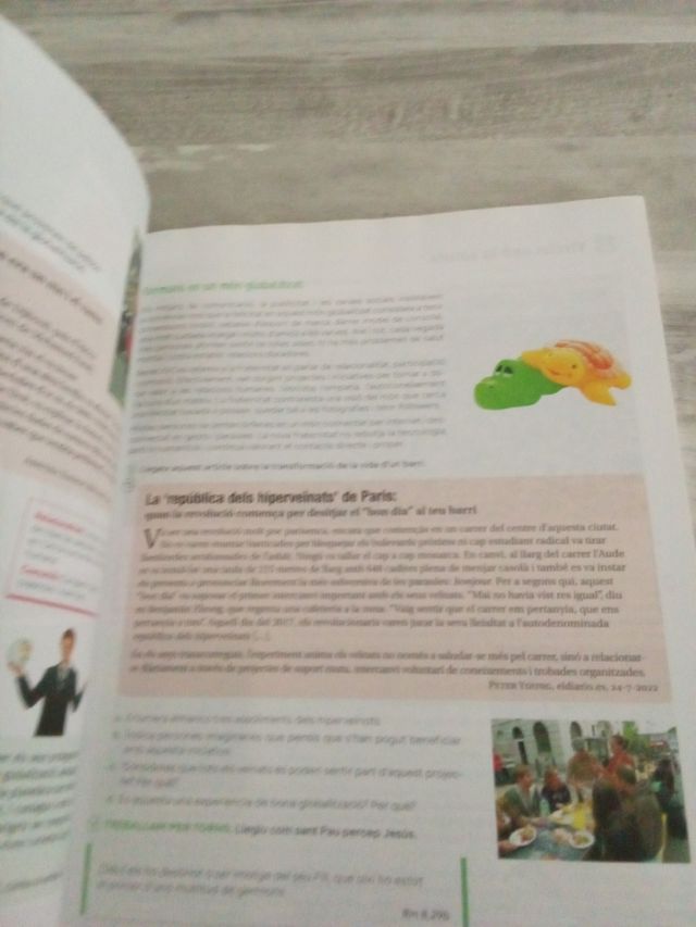 Religió catòlica 4° de eso