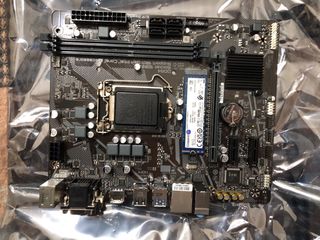 Placa base Gigabyte H410M S2H V2