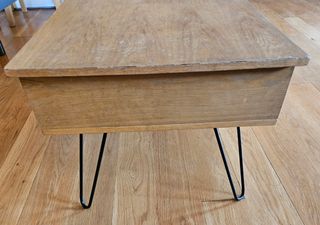 Mesa de centro auxiliar