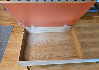 Mesa de centro auxiliar