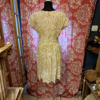 Vestido midi Adolfo Domínguez