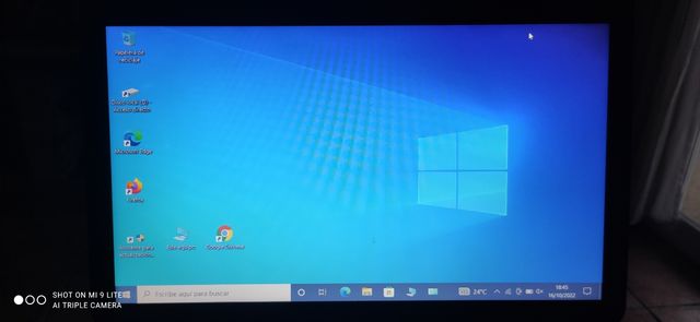 Oportunidad Satelite portatil toshiba