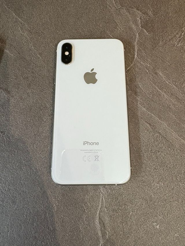 Iphone XS colore bianco,64gb