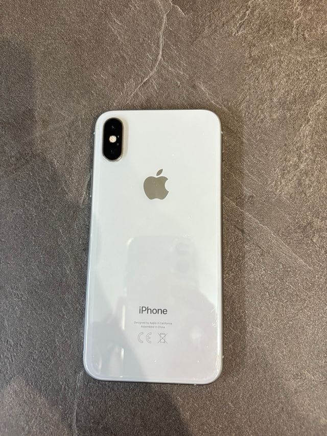Iphone XS colore bianco,64gb