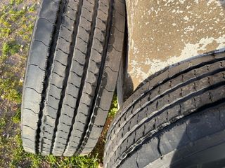 4 Neumaticos de traccion nuevos 315/60R22.5